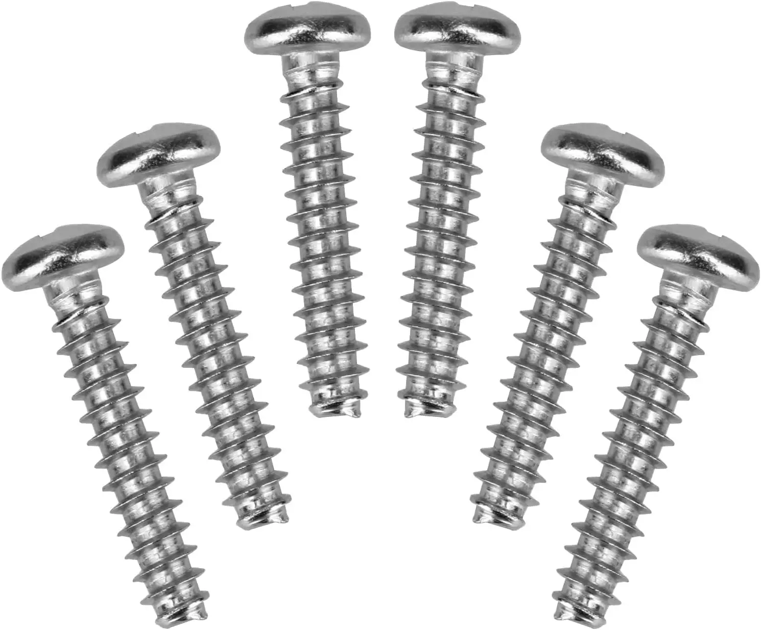 

Washer Hub Screw 8533953 Replacement for Whirlpool Maytag Washer Driven Hub Replaces EA990227 PS990227 WP8533953 1179809（6 Pack）