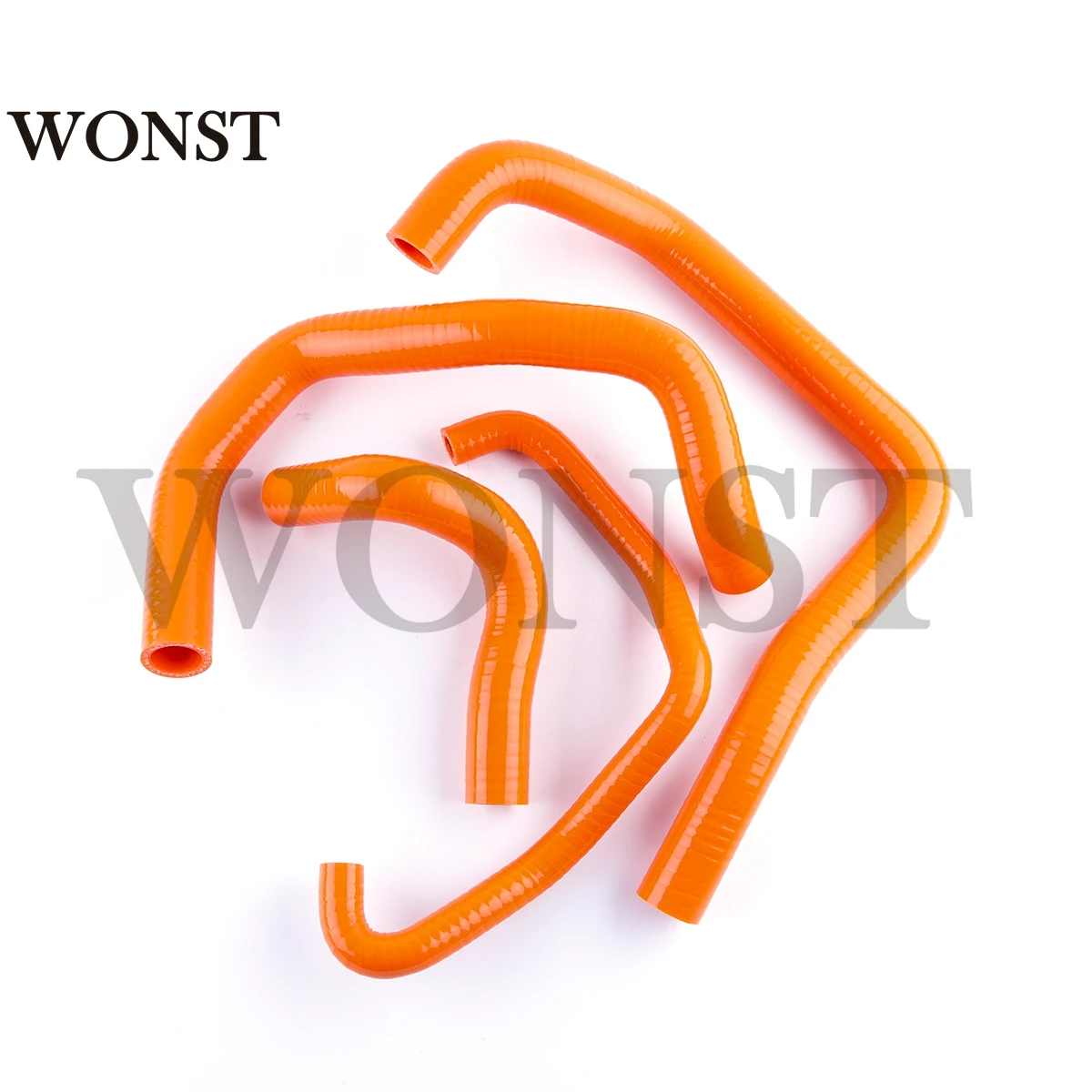 

For 2005 2006 Kawasaki Ninja Zx6r Zx6 636 Silicone Tube Radiator Coolant Pipe Hoses Kit