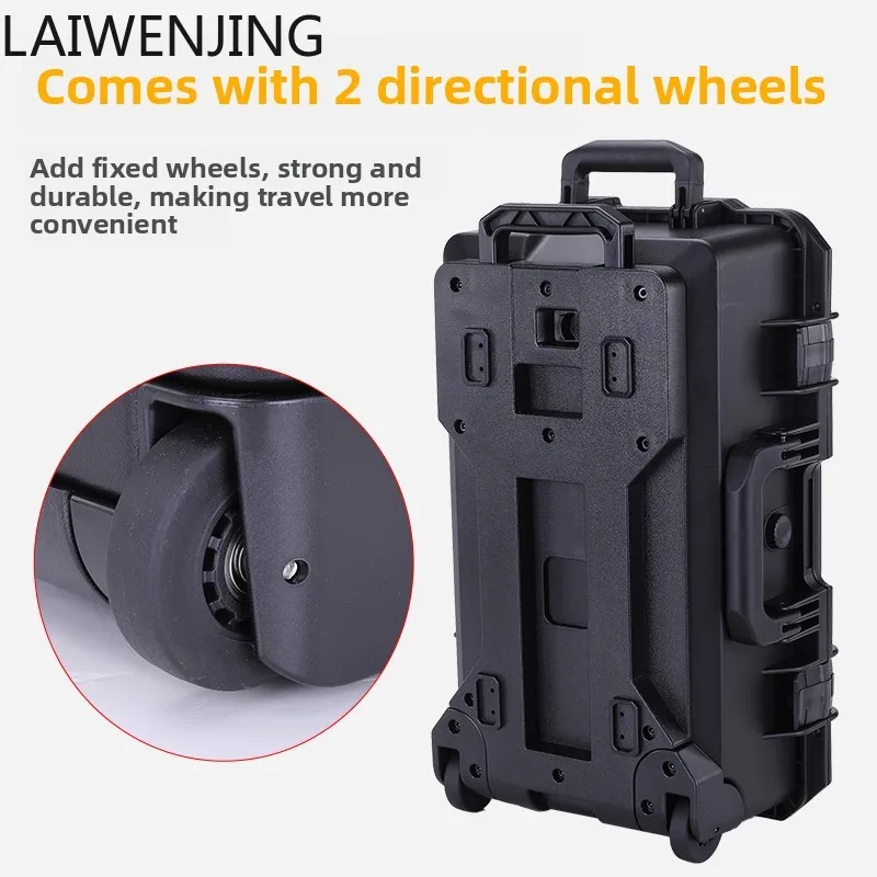 

HLZ car tool box, tie rod type multi-functional furniture, home appliance repair and installation tool storage box