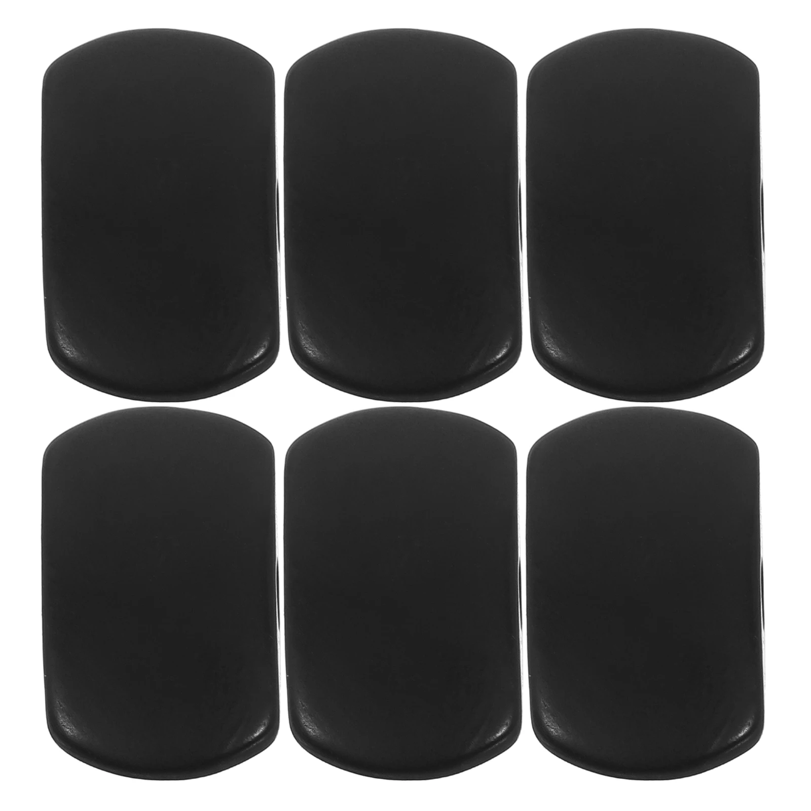 

6 Pcs Classical Guitar Accessories Replacement Parts Tuning Pegs Cap Tuner Electric Knobs