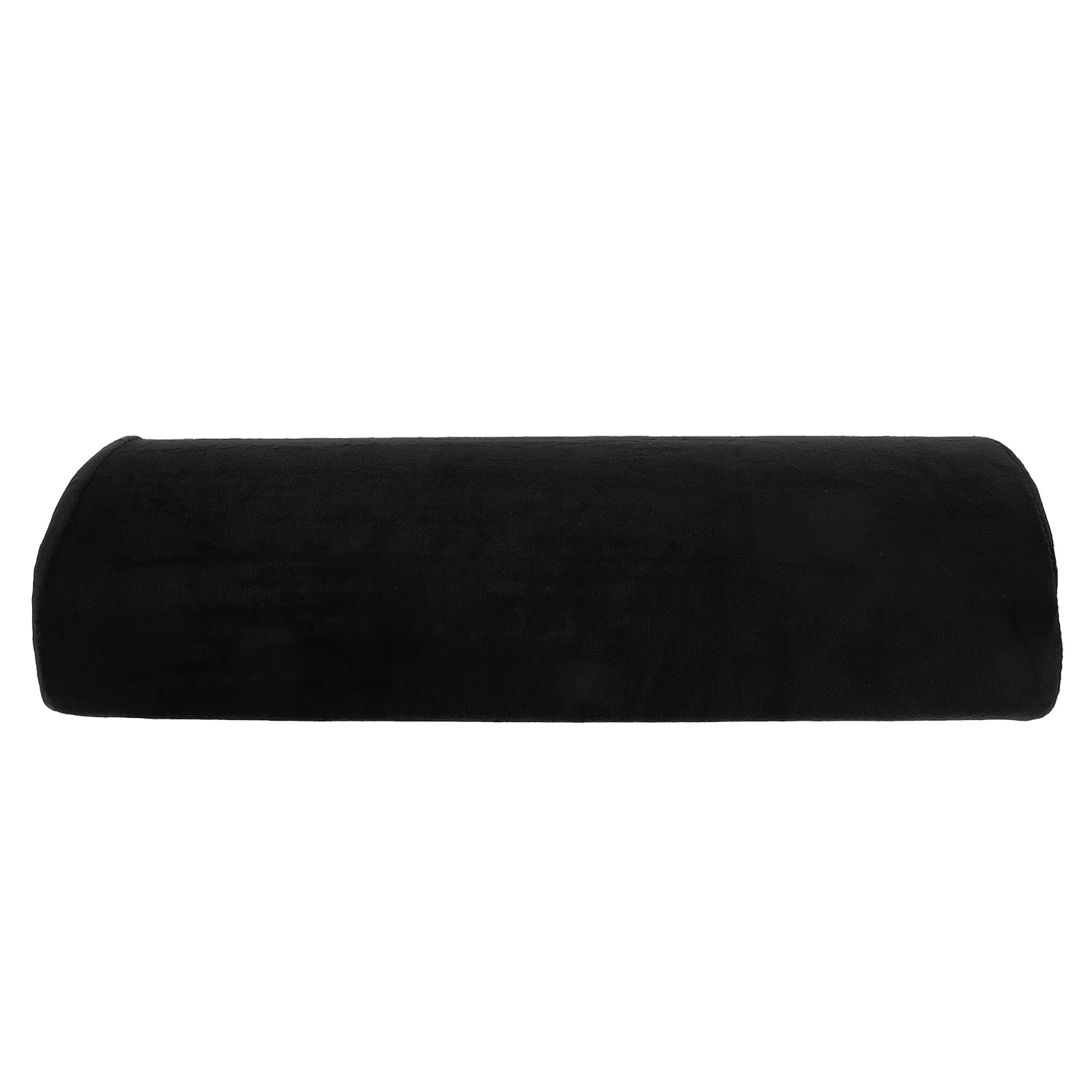 Knee Support Half Round Pillow Leg Pads Pillows for Sleeping Long Office Car Floor Mat Lumbar Decorative