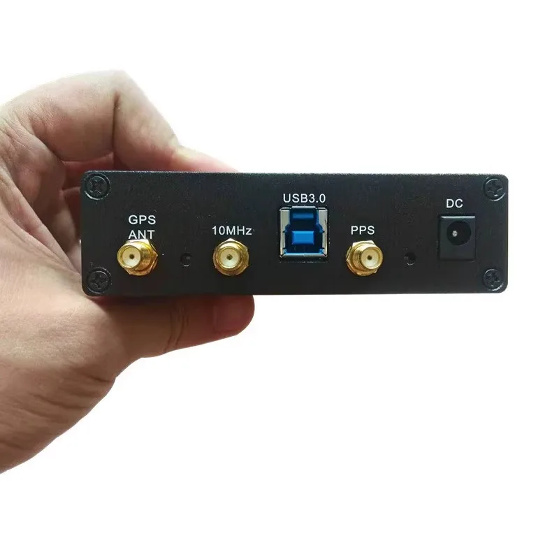 

SDR Experiment Platform B200 B210 Compatible with BladeRF LimeSDR 70MHz-6GHz 56MHz Bandwidth