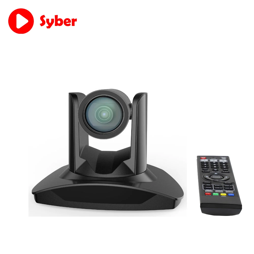 USB Full HD 1080p Auto Tracking Optical Zoom 12x Video Conference Camera Webcam System Terminal with Android Os Endpoint