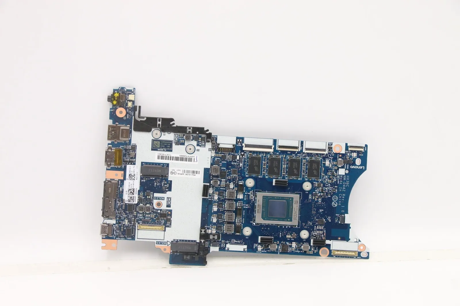 

5B21E17944 For Lenovo ThinkPad T14s X13 Gen 2 Motherboard R7 5850U 16G NM-D442