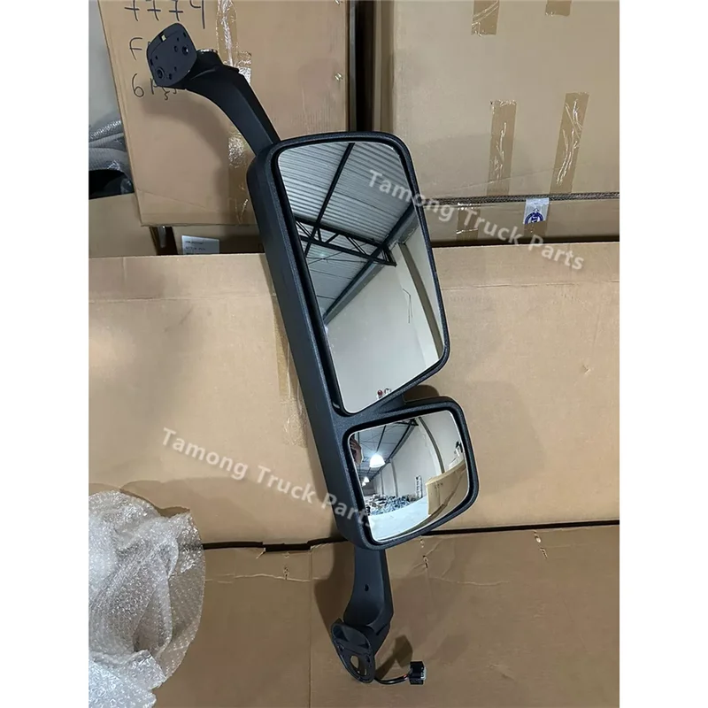 OE 9438106016 9438105616 Rear View Outside Mirror For Mercedes-benz Actros MP3 Truck Spare Parts