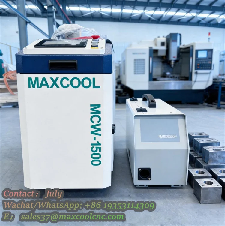 Stable Performance 3in1 Handheld Fiber Laser Weld Clean Cut Machine Raycus Source Laser Welder Rust Cleaner Metal Laser Cutter