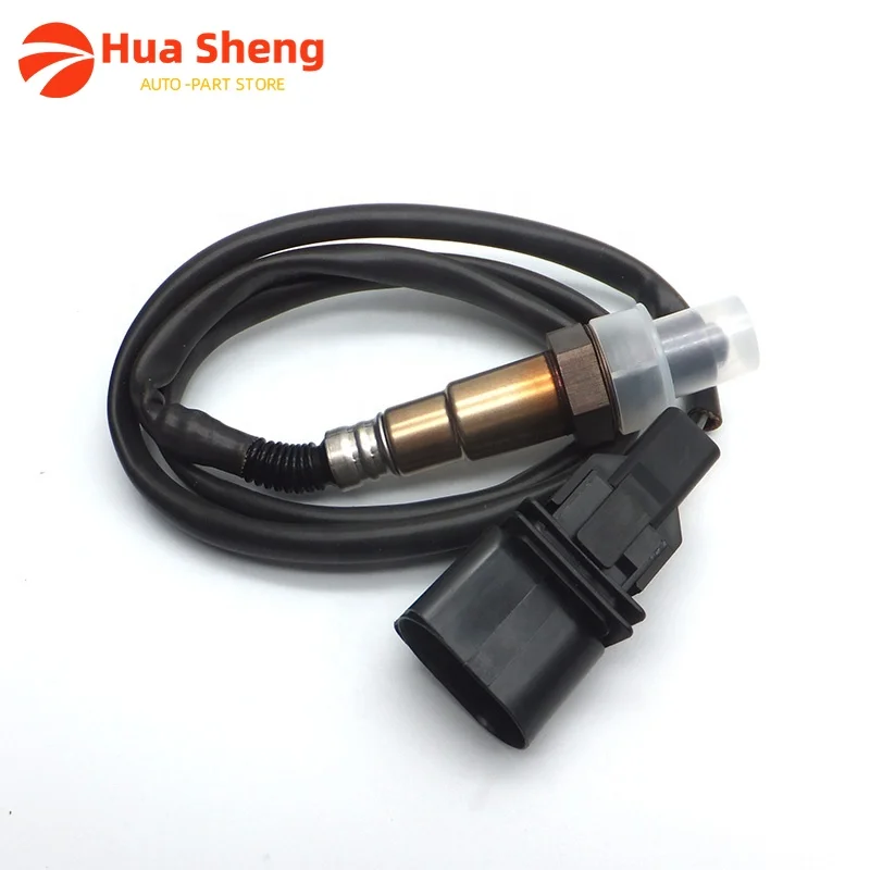 

030906262L 1K0998262Q Oxygen Sensor For A-udi A3 A4 A6 A8 Tt Seat Skoda V-W Golf Mk4 1.0 New Passat 1.8T Chevrolet 1K0998262H