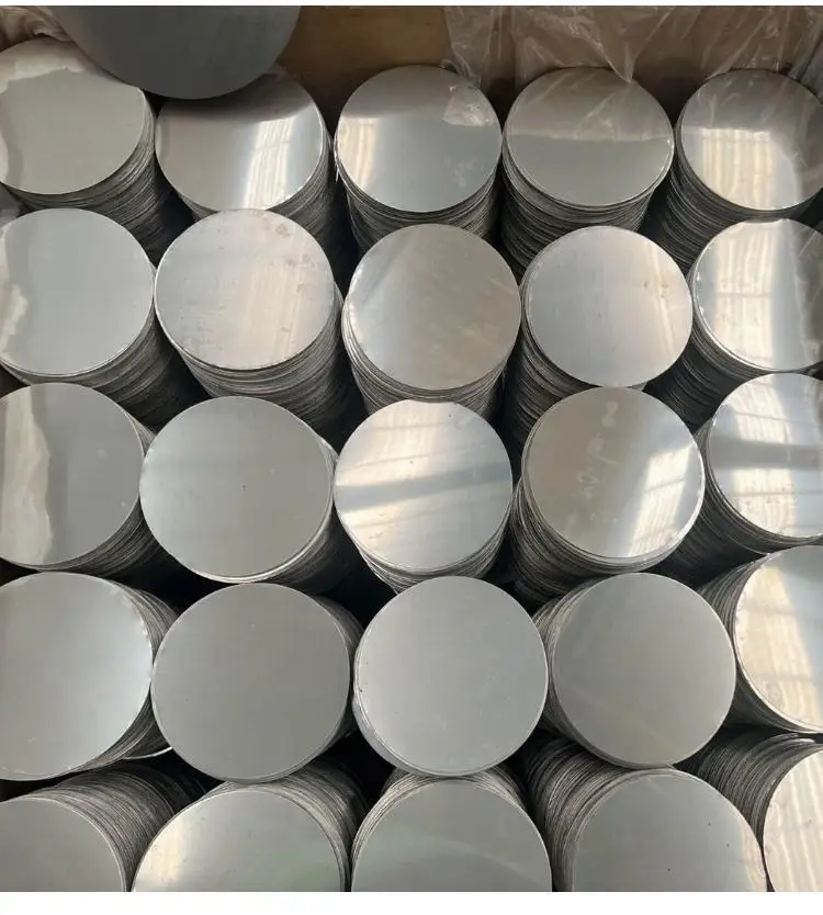 

1-4pcs Stainless Steel round Plate Disc 304 Grade 50-300mm Diameter 0.5-1mm Thick Circular Sheet Metal for Various Applications