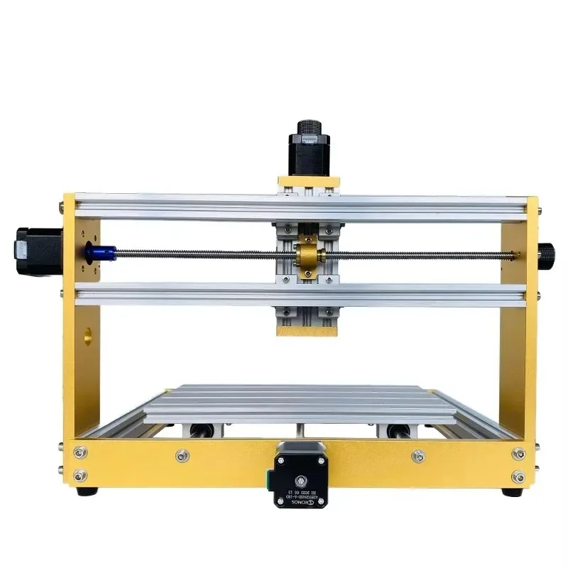 【2026】30*18CM Incisore Lazer 500W Router di legno CNC 40w Incisione Pecker Stampante Macchine da taglio per metallo