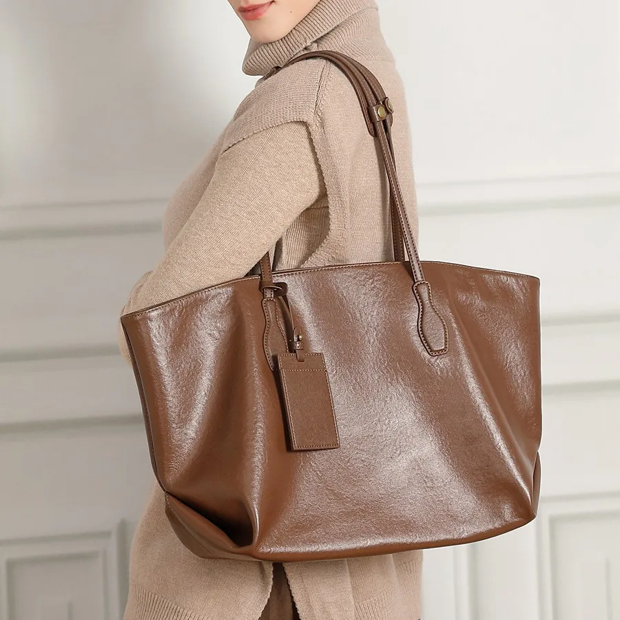 

Minimalist Luxury Brand Diaper Bag For Women Classic Designer Crossbody Bag Casual Chic Messenger Purse Fashionable Large Tote