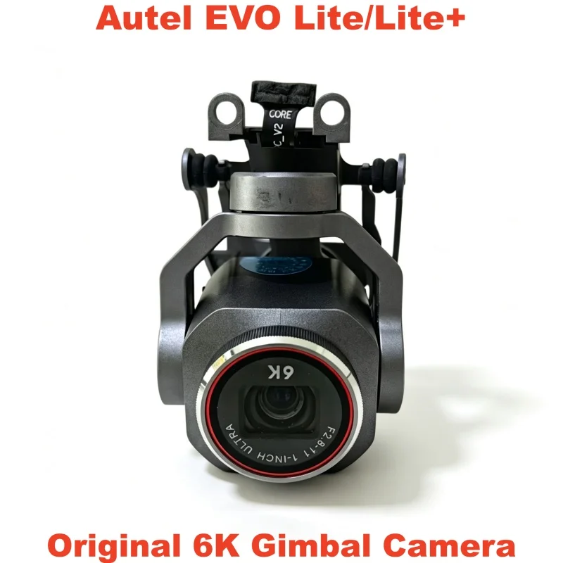 Cámara con Gimbal Original Lit - Autel Drone Evo Lite reseña y precio