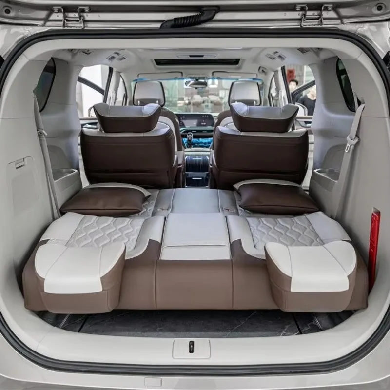 Customizable New Premium Luxury Adjustable Comfortable Electric Car Seat for Innova Hycross Fortuner