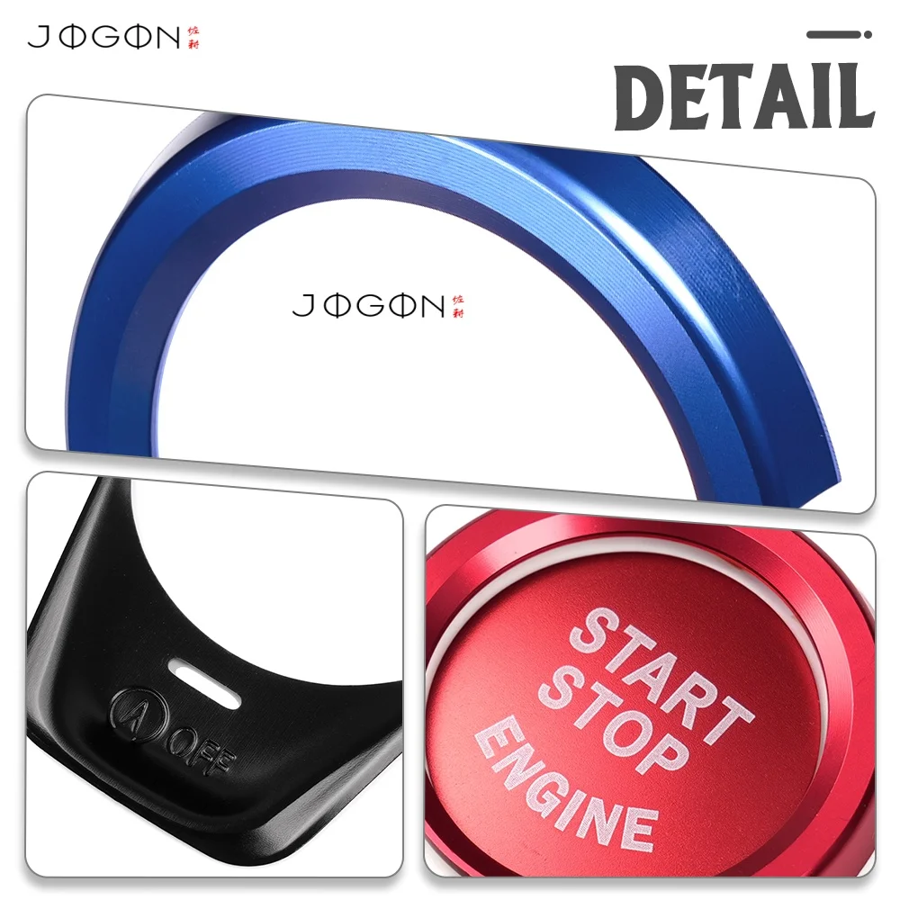 3 قطعة محرك وحدة التحكم في السيارة التبديل على دفع جديد 2023 2025 لسيارات BMW 5 Series i5 520i M Sport G60 بدء زر التوقف جهاز الإشعال ديكور