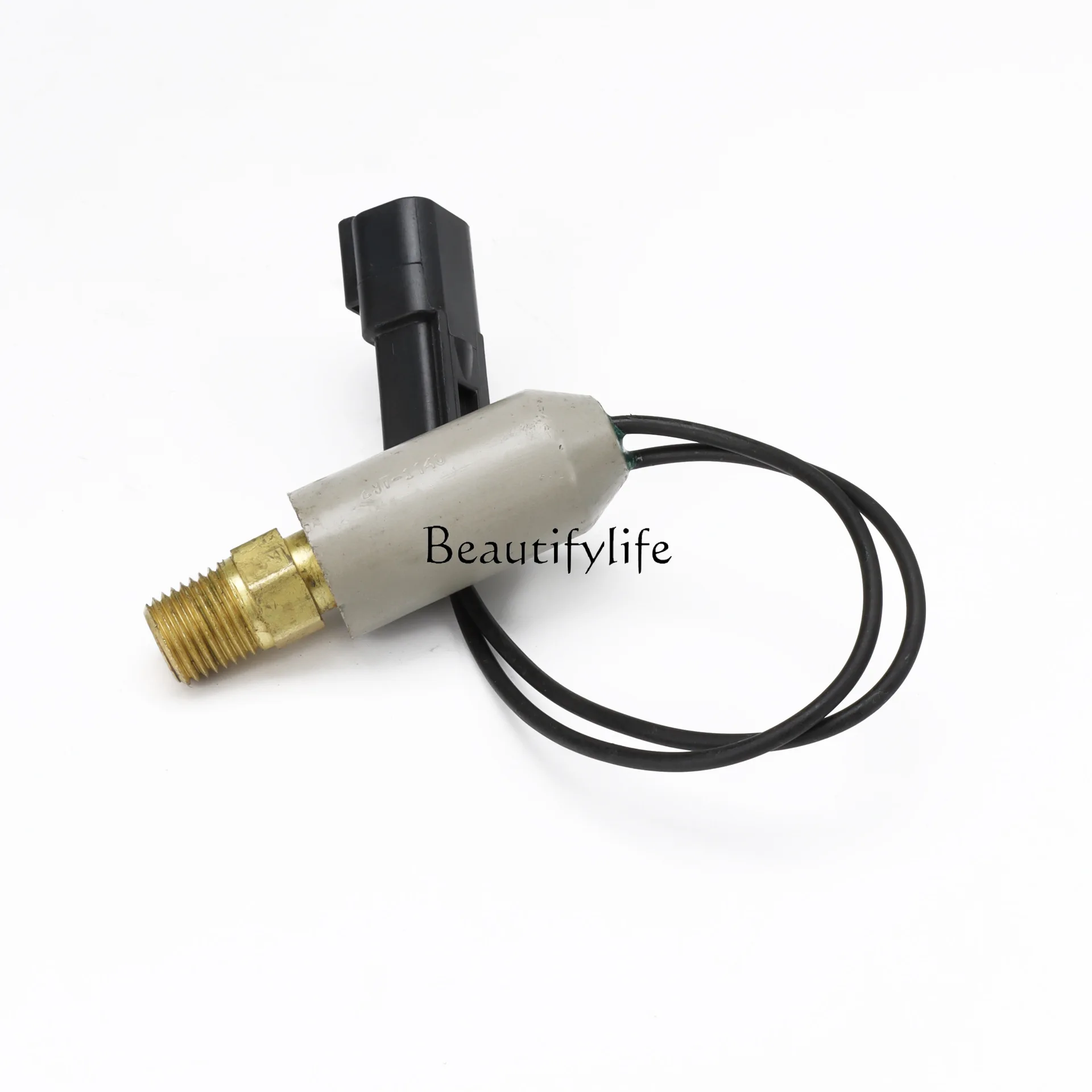 Sensor de presión de excavadora Sensor automotriz