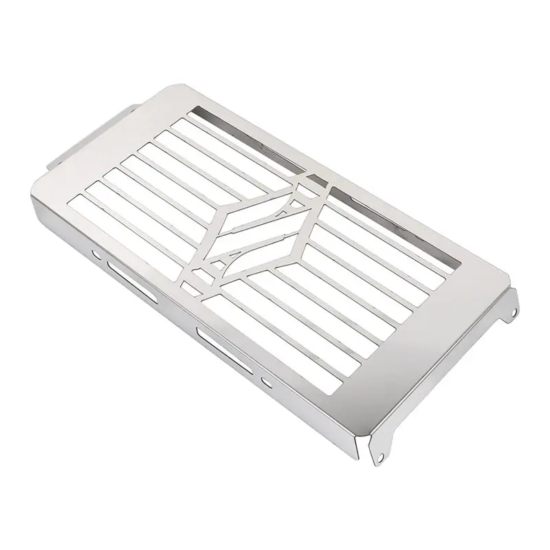 دراجة نارية موتور مصبغة الحرس غطاء المبرد ل بوليفارد C50 M50 2005-2016 الدخيل VL800 Volusia 2001-2004 #4