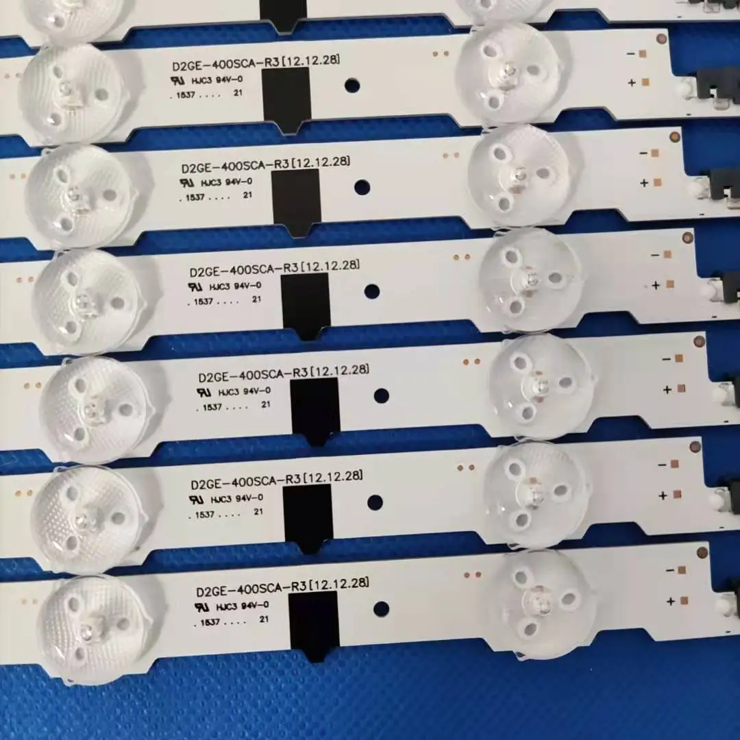 Strip LED untuk strip strip ue40f5000 D2GE-400SCB-R3 D2GE-400SCA-R3 L8 R 5