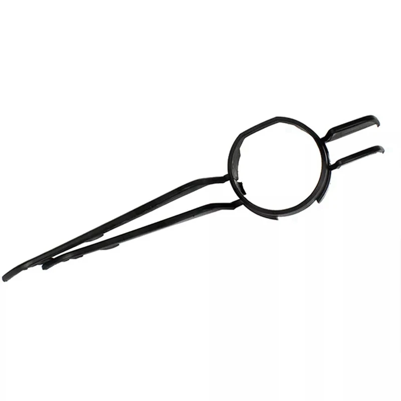 

1Pair Car Front Bumper Fog Light Cover Bezel For BMW 3-Series E46 323Ci 2000-2003 51118204358 51118204357