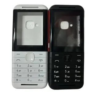 Bilashmart Nokia 5310 4G 2020 Mobile Phone Housing Cover Case+Keypad Repair Parts