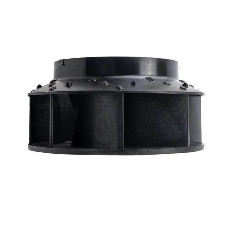 A76G-Dryer Blower Assembly For Some Huebsch, Speed Queen, Unimac, IPSO And Cissell Dryers Blower Fan
