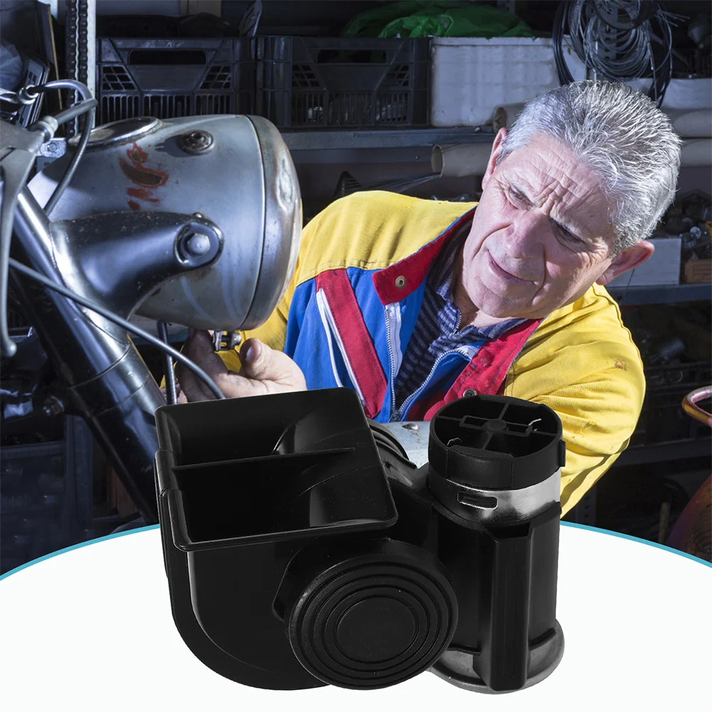 

12V Electric Train For Car Truck Air Horn Loud Sound 12V Horns Car Parts Auto Horn Upgrade Replacement Horns For Trucks Pickup