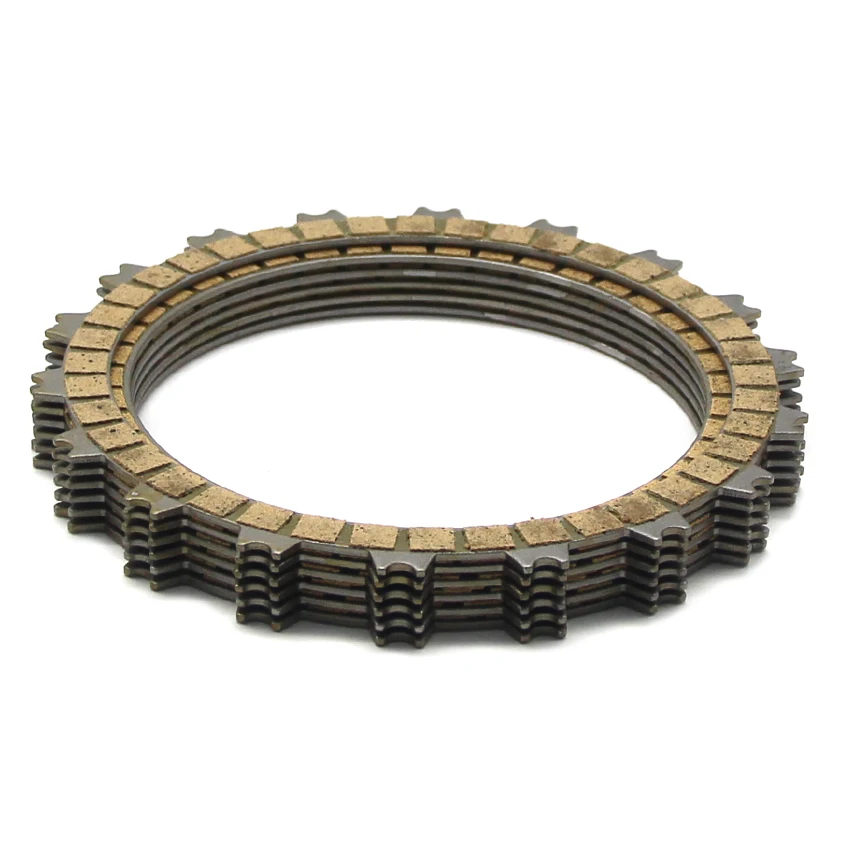 

Motorcycle Friction Clutch Plates For Honda CB500 CB500F CB500X CBR500R CMX500 Rebel OEM:22201-MGZ-J01 22202-KZZ-901 2013-2020
