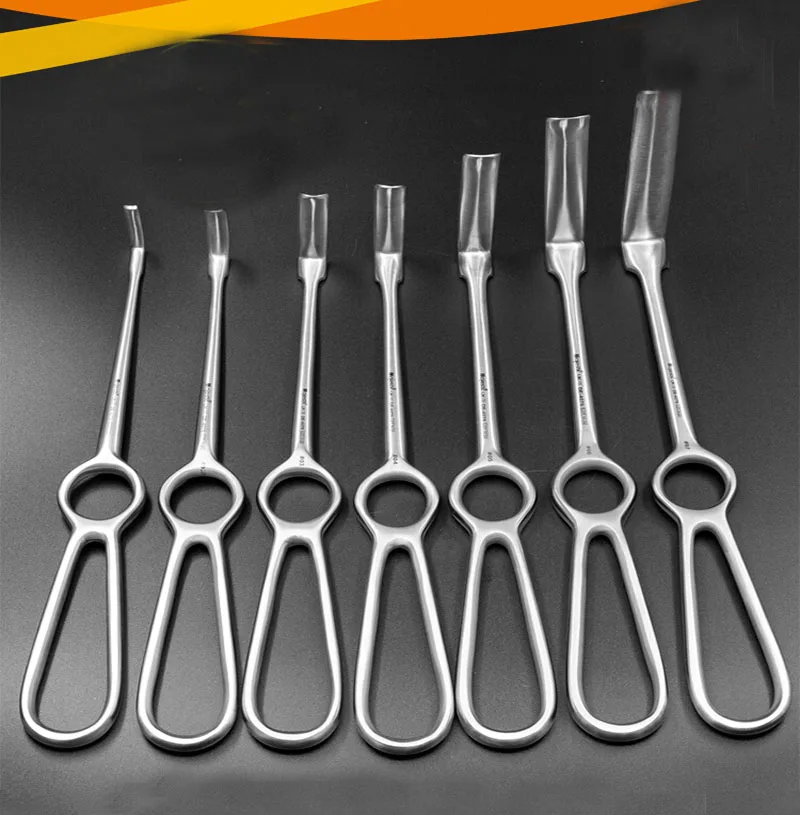 Maxillofacial hook, dental cosmetic surgery instrument support, surgical tool, soft tissue hook