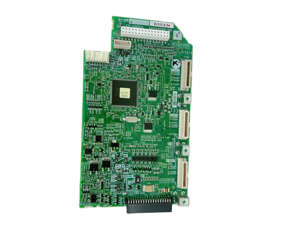 EP-4950A   SA543089-02  Inverter  board Motherboard