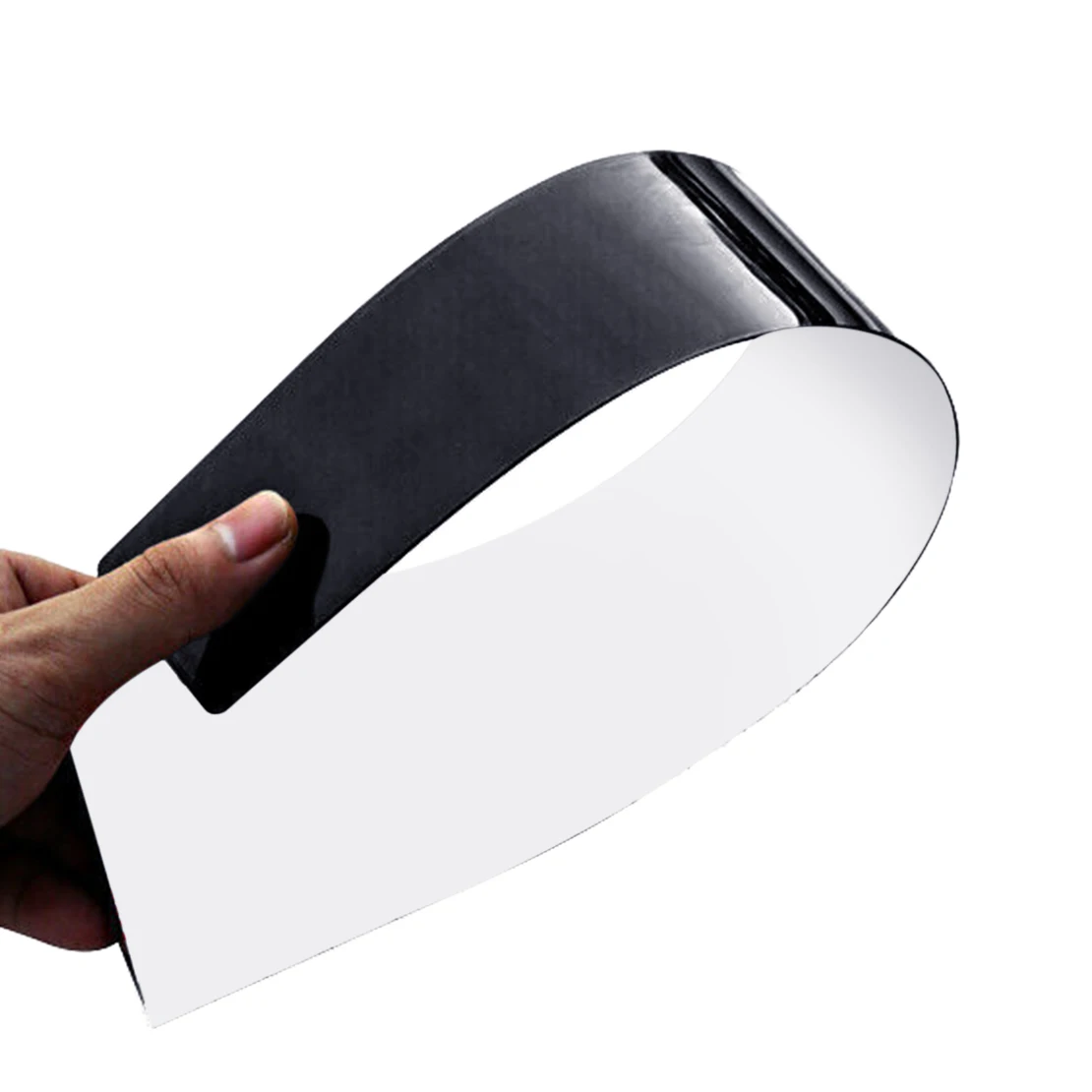 

1 Set Car Door B C Pillar Post Mirror Plate Molding Trim Fit For Cadillac XT5 2016 2017 2018 2019 2020 2021 Gloss Black PC