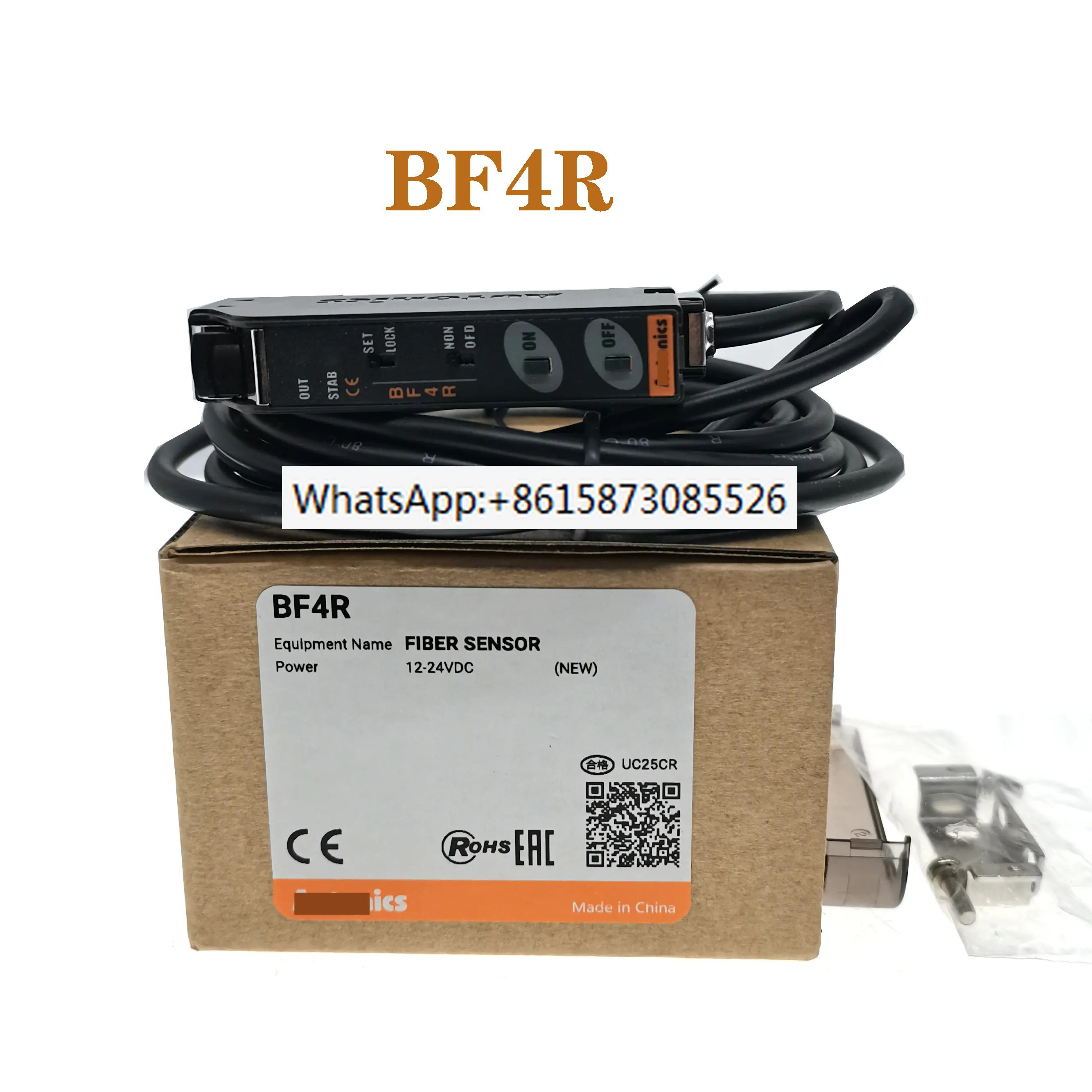 BF3RX BF3RX-P BF3RXB-D BF4R BF4RP fiber amplifier photoelectric sensor