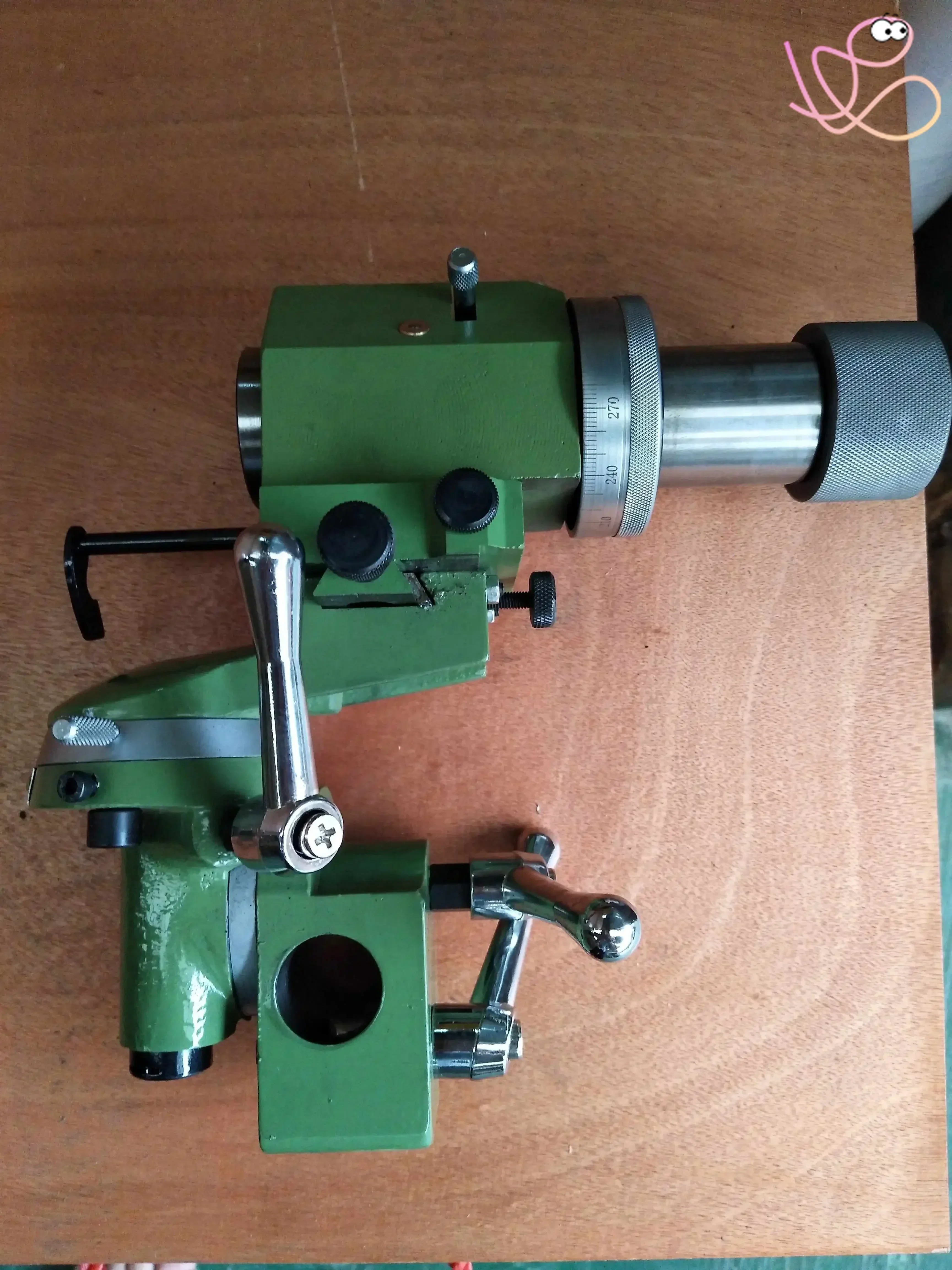 

U3 Sharpening Machine Universal Universal Tool Holder Body Accessories