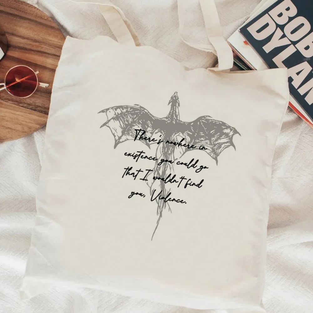 Fourth Wing Shoppin… - image