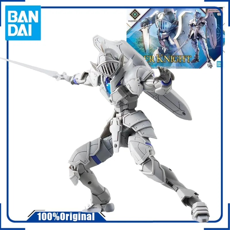 

Оригинальная фигурка Bandai 30MF LIBER KNIGHT из аниме в сборе, игрушки для подарка, Коллекционная модель, украшения, искусственная