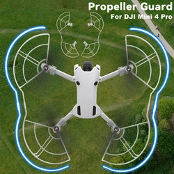 Propeller Protector Anti-collision Blade Protective Cover Lightweight Propeller Blade Guard for DJI Mini 4 Pro Drone Accessories