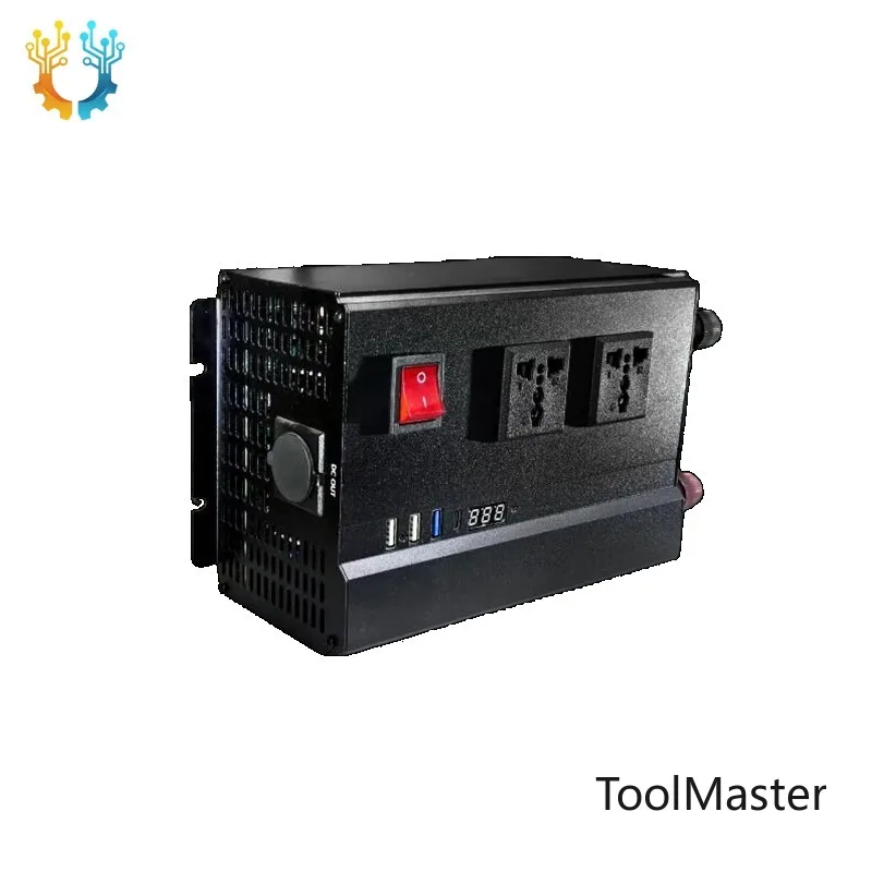 

【2026】Inverters & Converters Solar Inverters Generator Solar Panel With Battery And Pure Sine Wave Power Inverter 12v 24v 100v 2