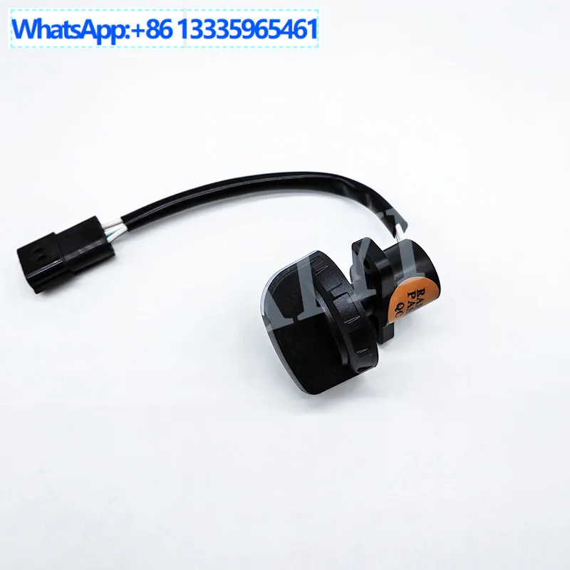 

For excavator parts for Kobelco SK75/130/200/260/350-8 throttle knob YN52S00032P1