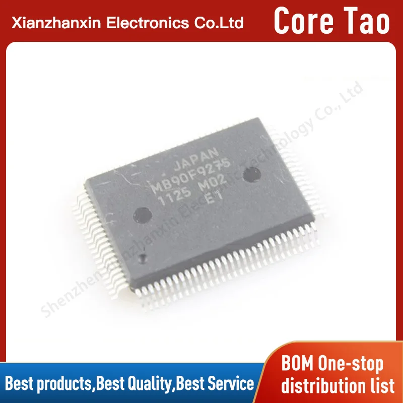 1PCS/LOT MB90F927S MB90F927 90F927 QFP Automotive computer board chip in stock