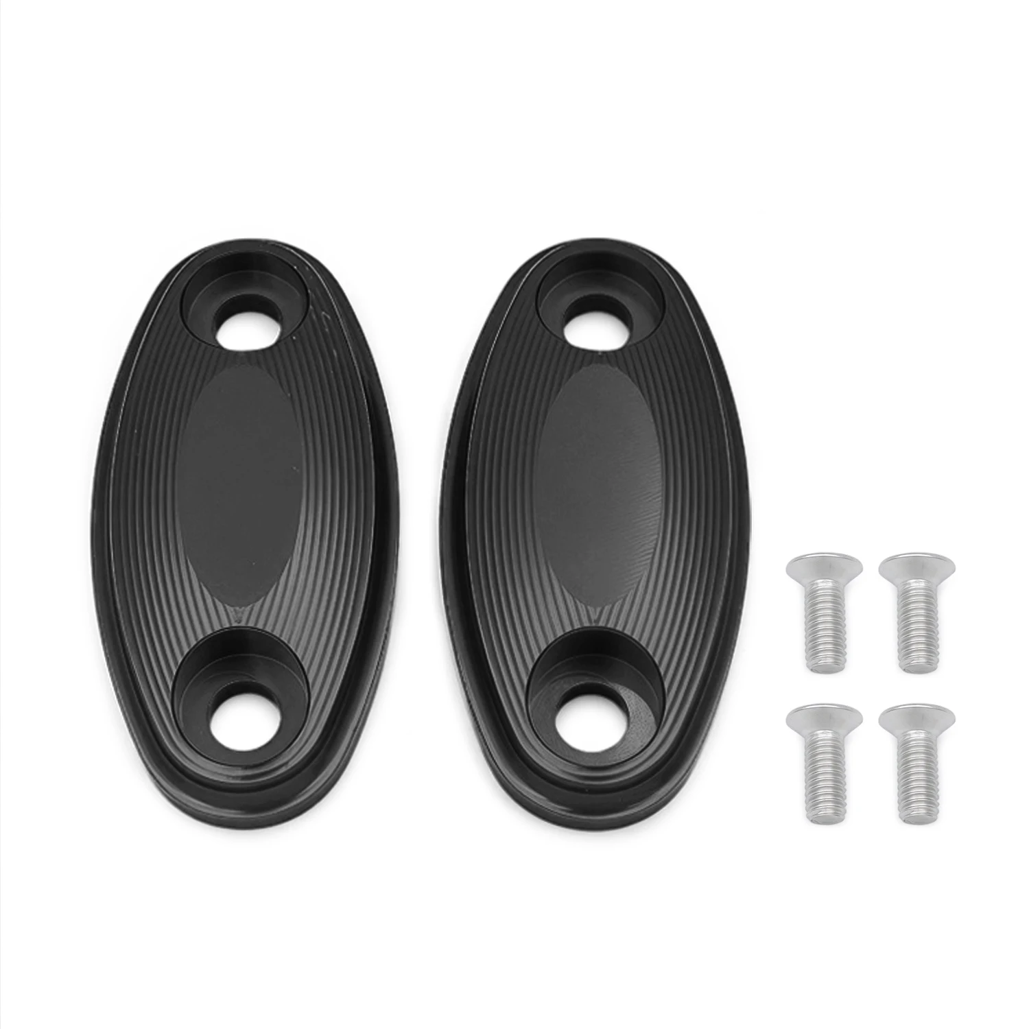 Motorradteile für Honda CBR500R CBR650R CBR600RR CBR650R Rückspiegel-Basisabdeckung Windschutzscheiben-Antriebs-Entferner Spiegelloch – Detail 15