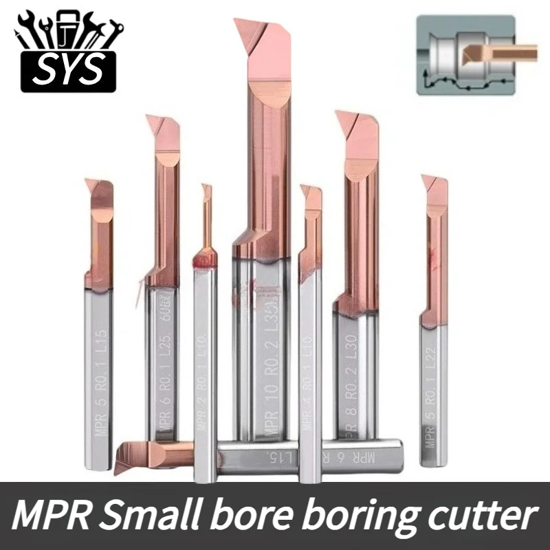 Sys Mpr Boring Cutt…