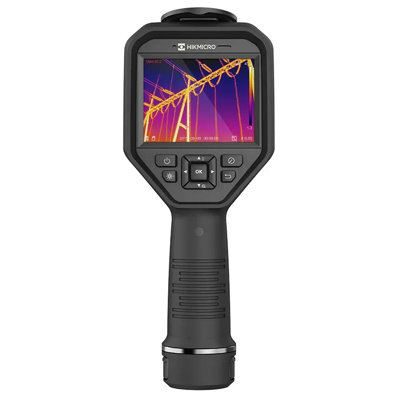 

Professional thermal imaging camera is suitable for steel power electronics research and development