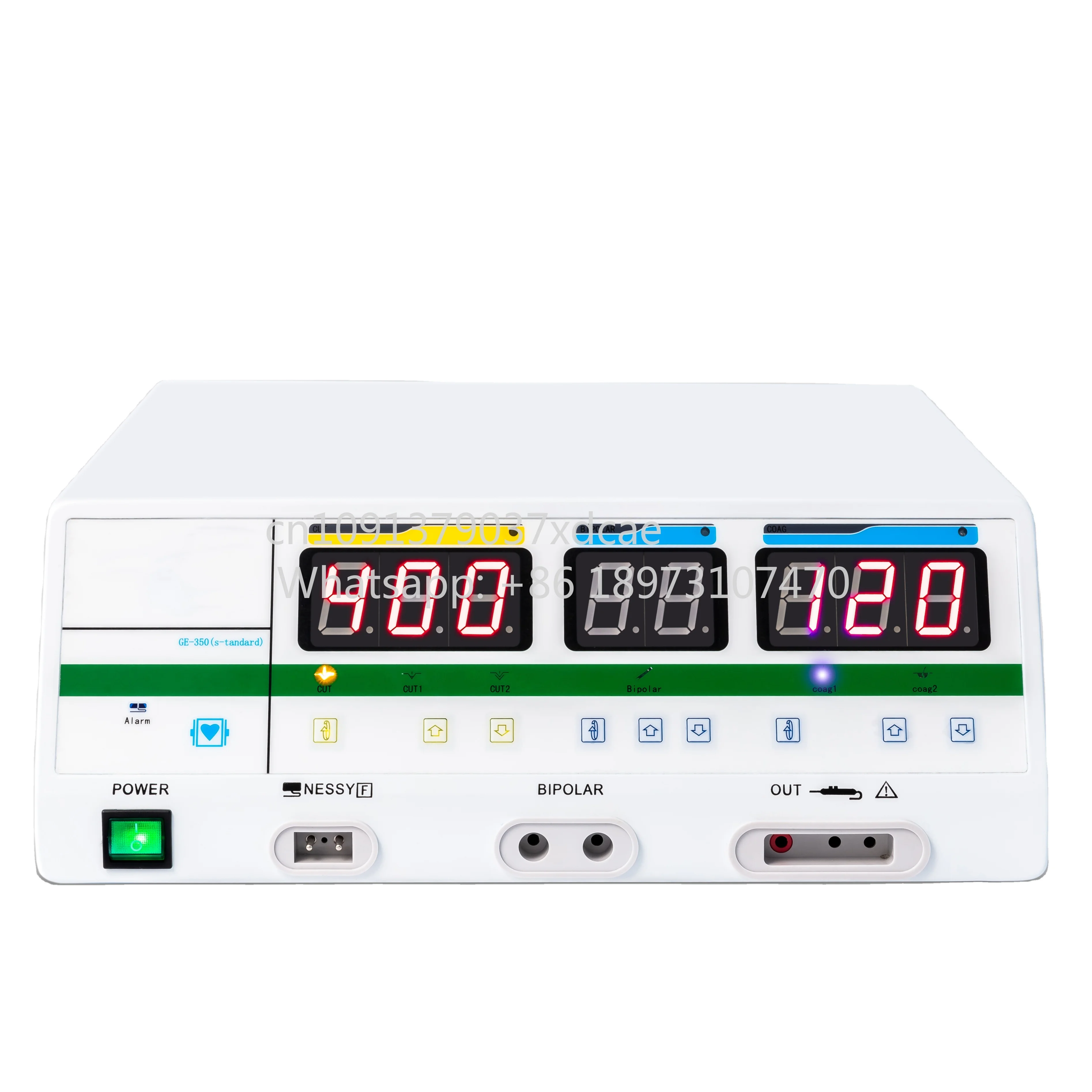 2026 New PT-005 Multifunctional . Generator Unit Diathermy Machine