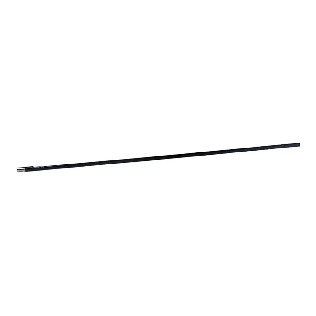 Black 460mm Electric Guitar Truss Rod Double Course Design Guitar Repair Tool for Electric Guitar Neck Setup