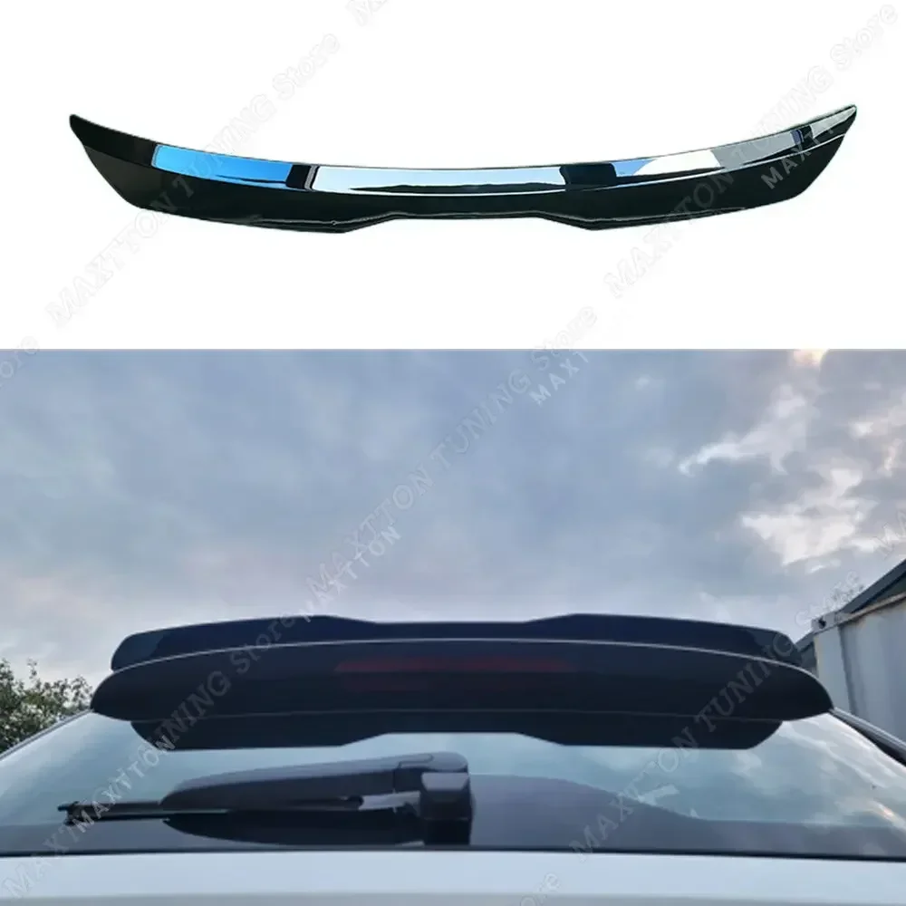 

For BMW G21 Maxton Style Rear Spoiler Cap Roof Wing Trunk Spoiler 3 Series 320i 320d 325d 330i 330d M340i Touring 2018-2023