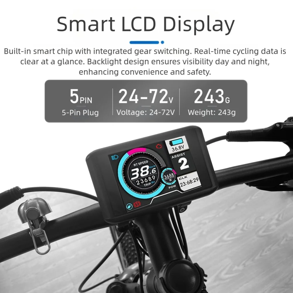 Electric Bicycle Di… - image