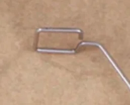 Modèle d'avion RC QIDI560 5x4.5, support de moteur d'hélice, train d'atterrissage, pièce de rechange, accessoires d'avion, 1 pièce