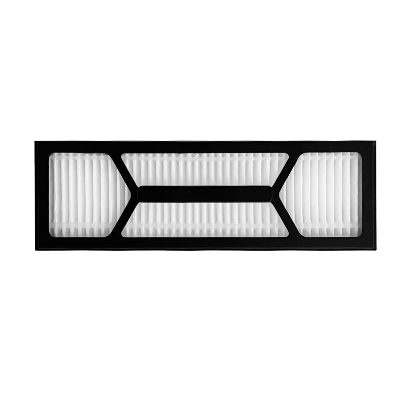 Cocok untuk (Eufy Omni S1 / S1 Pro / T2071 / T2080 ) Bagian Aksesori Kit Pengganti Kantong Debu Filter Hepa Sikat Sisi Utama