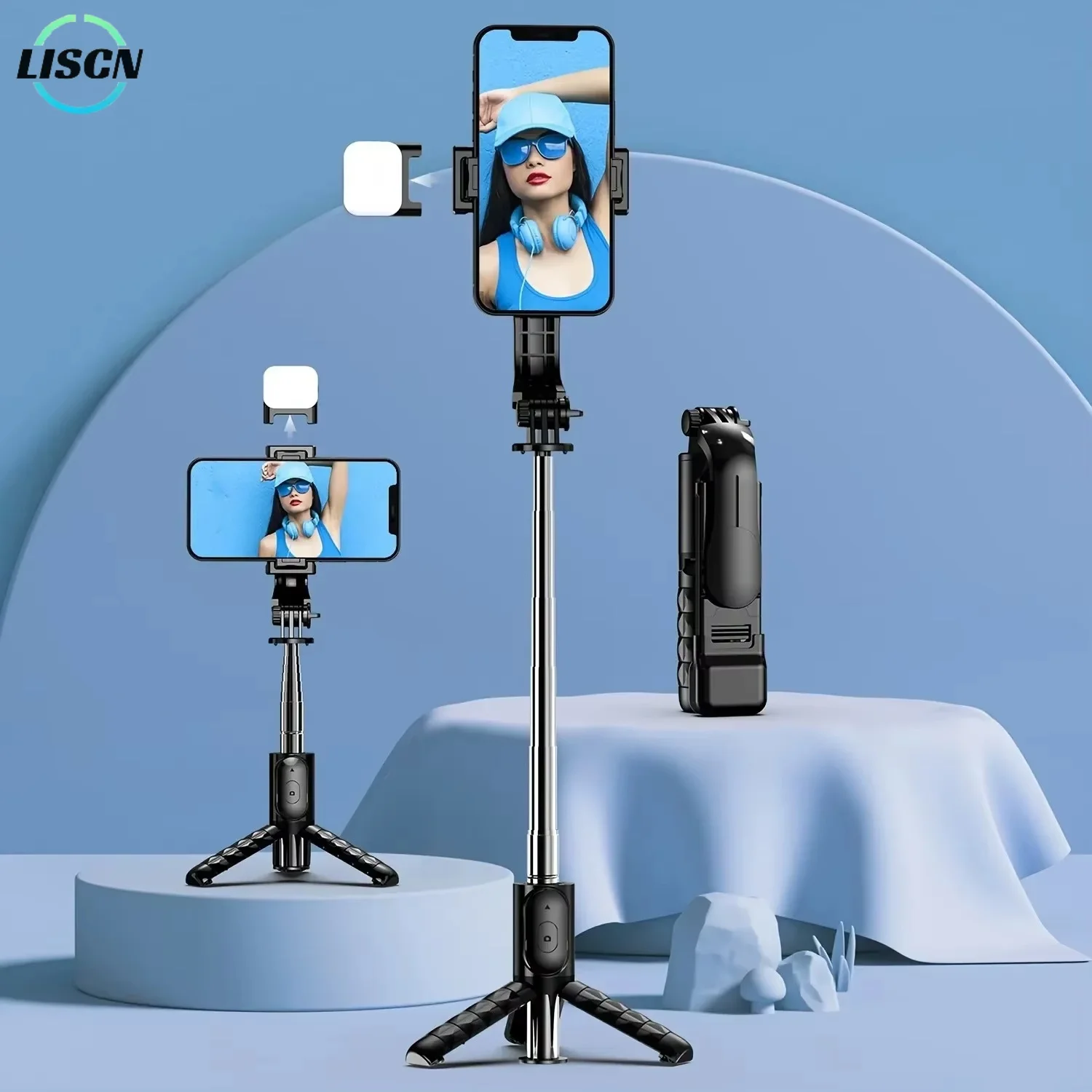Liscn Selfie Stick … - image