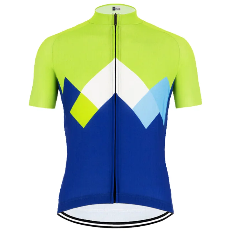 

Mens Bicycle Short Sleeve Wear Cycling Clothing Road Bike Jacket Downhill Jersey Belly Top Shirt Wheel Sweater Cyclist Fits