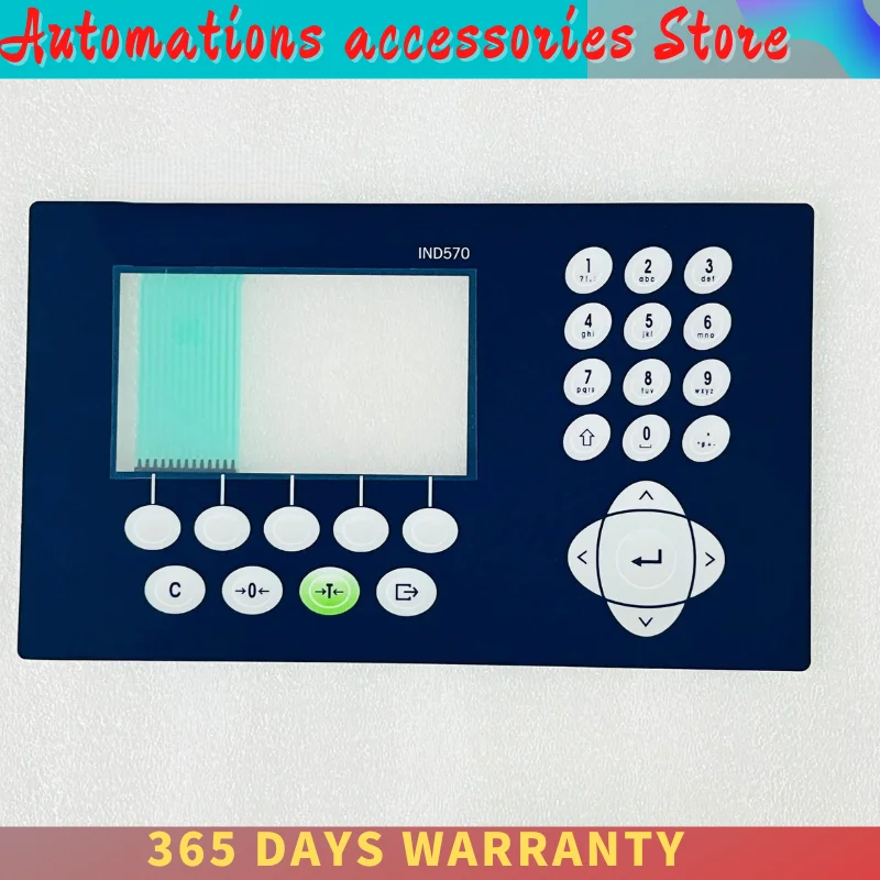 Membrane Button Switch for XK3139(IND560) Keypad Keyboard XK3139 IND560 IND570 IND331 XK3141 IND221 XK3124 Membrane Keypad