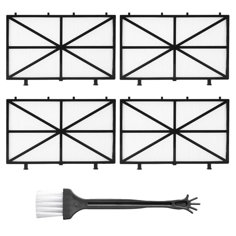 Cartridge Filter Parts Accessories For Dolphin Nautilus CC Plus, M200/M400/M500 Robotic Pool Cleaner Part 9991432-R4