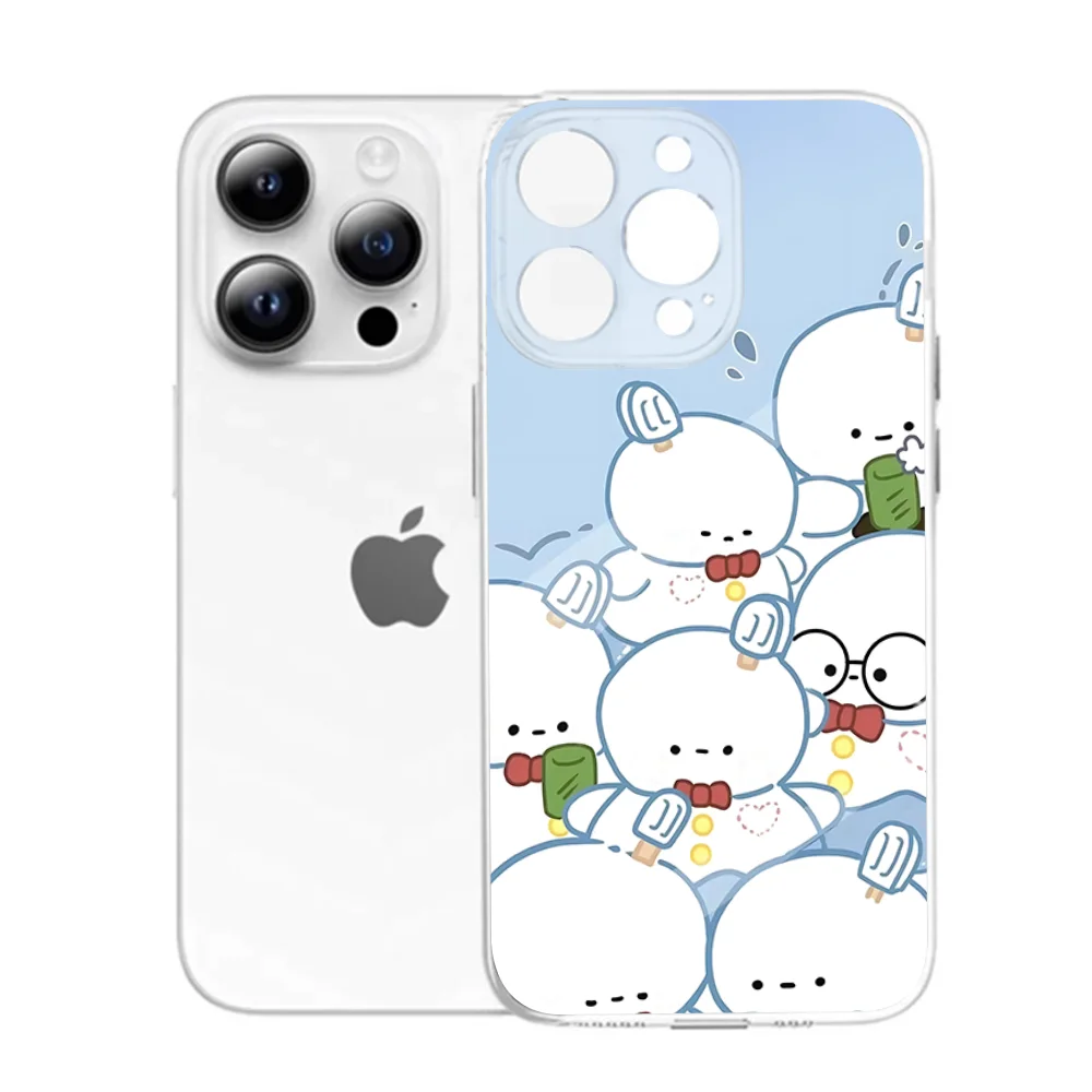 حافظة هاتف رافاييل لوف آند ديب سبيس لهاتف آيفون 16,15,14,13,12,11 Pro,Max,Plus,X,XS,XR,SE,سيليكون شفاف صغير ناعم